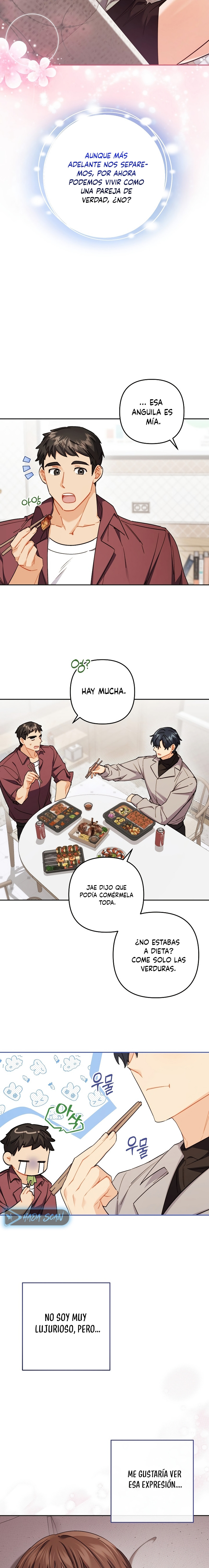 ¡Listo, dispara amor! Capítulo 12 - Page 17