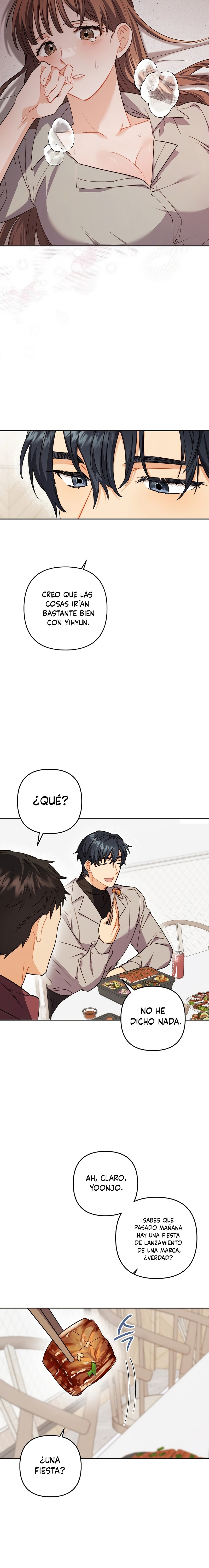 ¡Listo, dispara amor! Capítulo 12 - Page 18