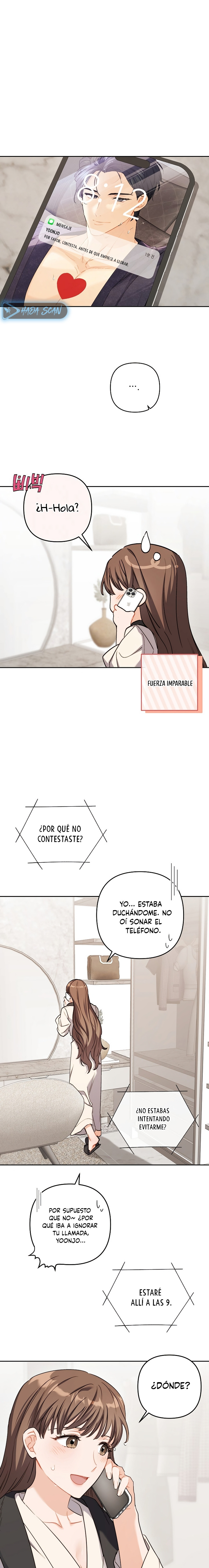 ¡Listo, dispara amor! Capítulo 12 - Page 22