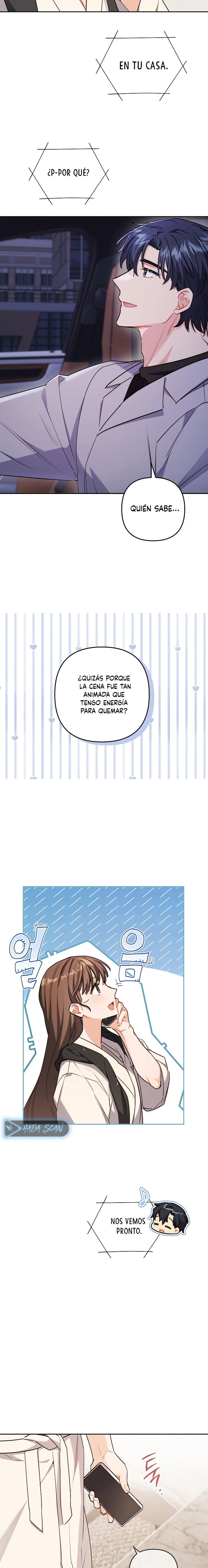 ¡Listo, dispara amor! Capítulo 12 - Page 23