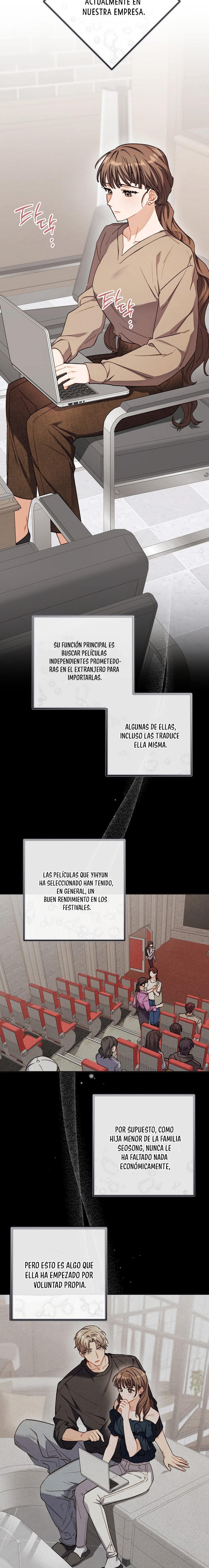 ¡Listo, dispara amor! Capítulo 12 - Page 4