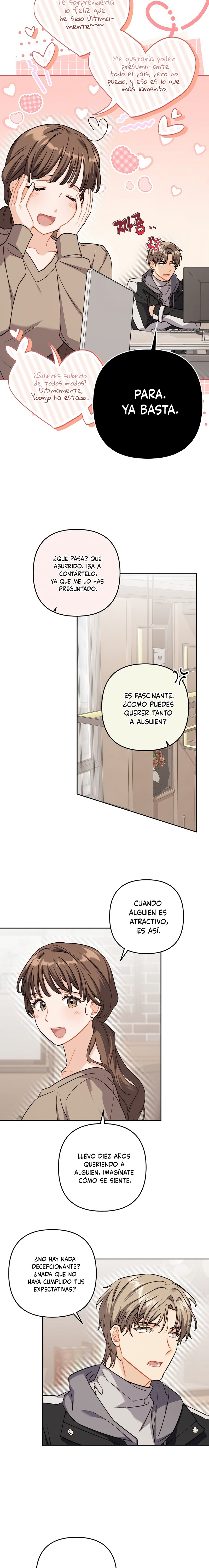 ¡Listo, dispara amor! Capítulo 12 - Page 6