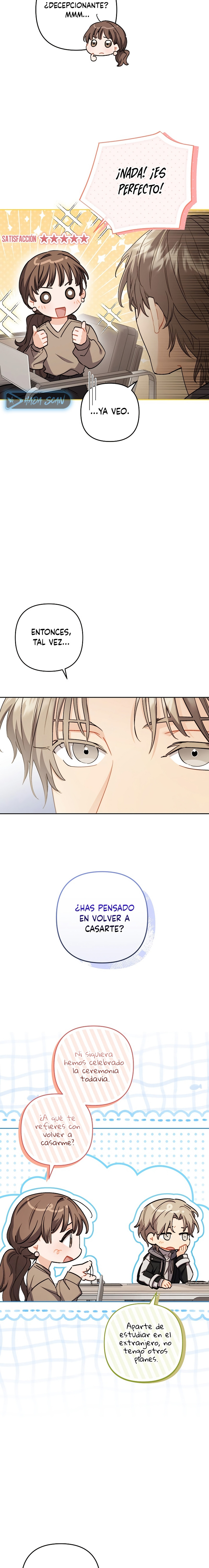 ¡Listo, dispara amor! Capítulo 12 - Page 7