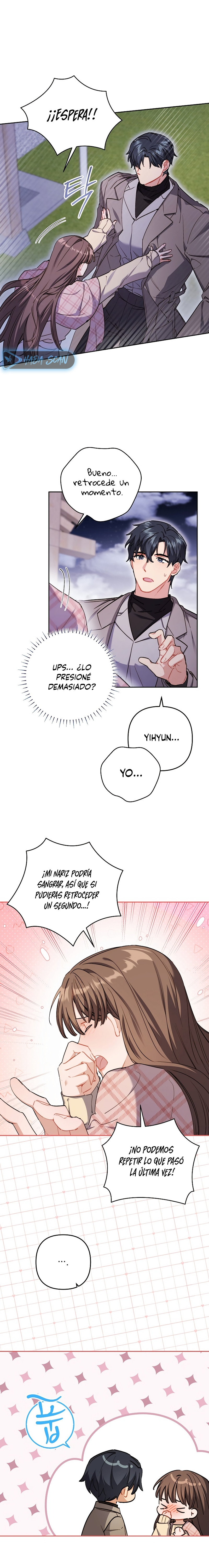 ¡Listo, dispara amor! Capítulo 13 - Page 11