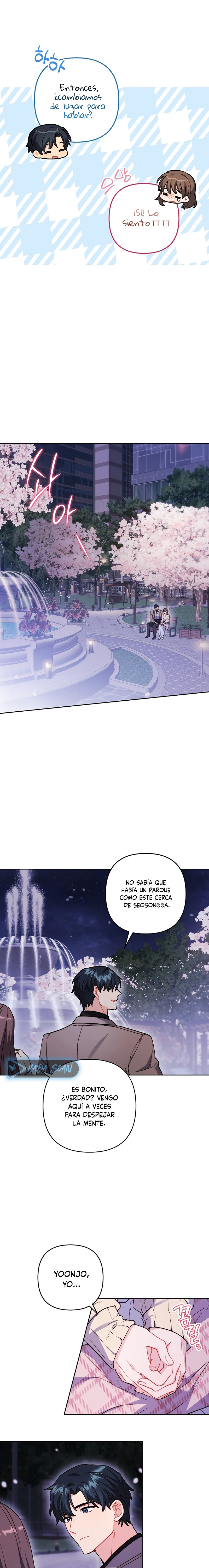 ¡Listo, dispara amor! Capítulo 13 - Page 12