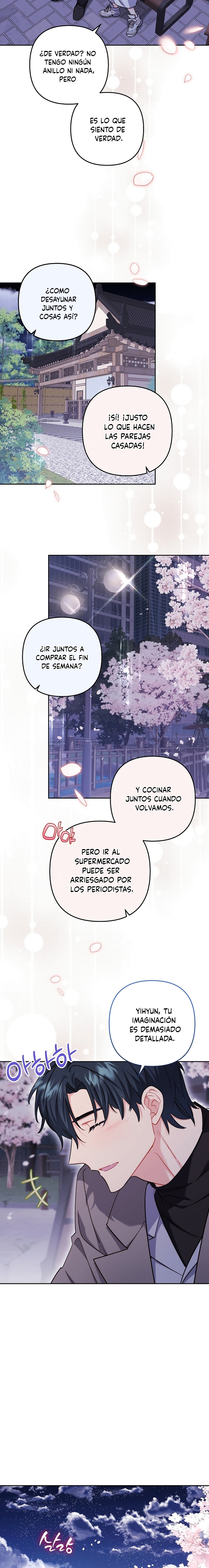 ¡Listo, dispara amor! Capítulo 13 - Page 15