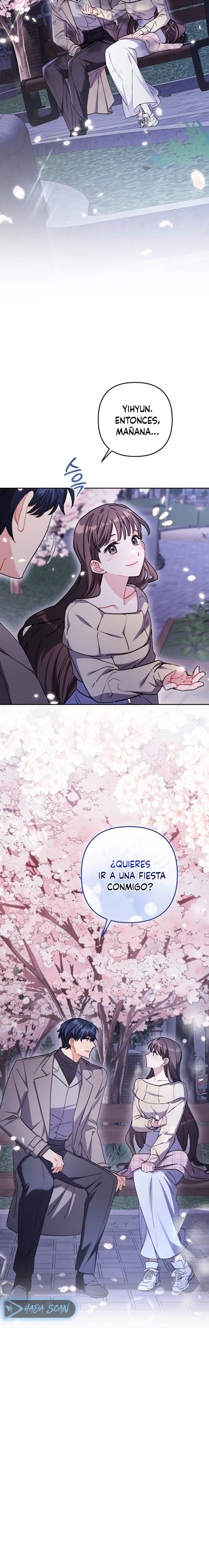 ¡Listo, dispara amor! Capítulo 13 - Page 17