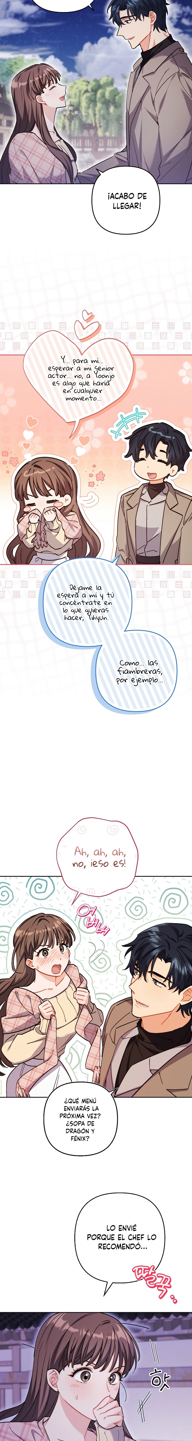 ¡Listo, dispara amor! Capítulo 13 - Page 4