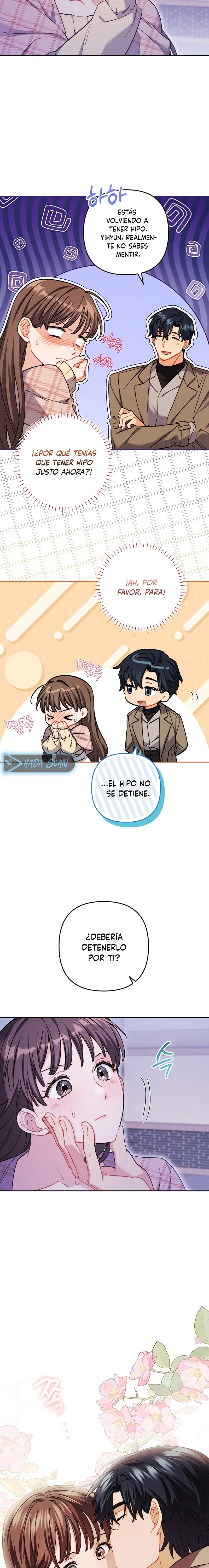¡Listo, dispara amor! Capítulo 13 - Page 5