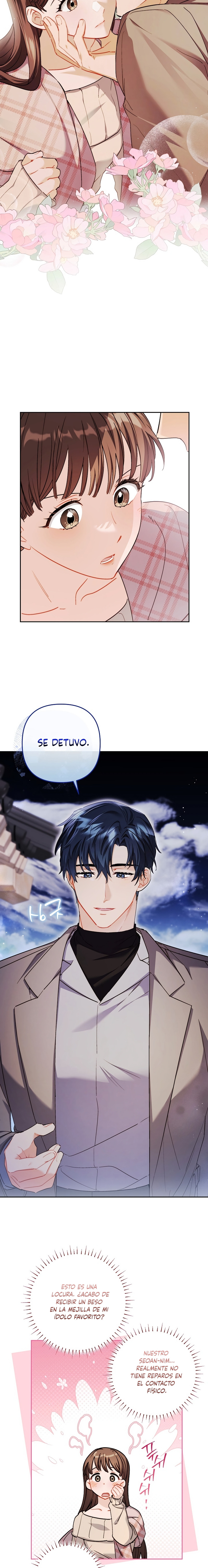 ¡Listo, dispara amor! Capítulo 13 - Page 6