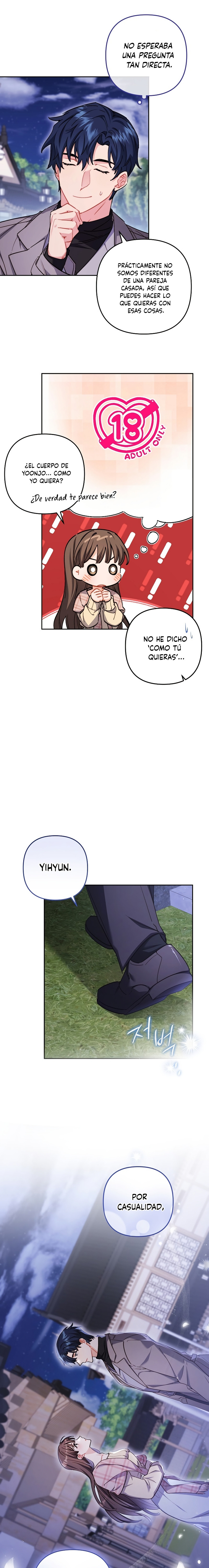 ¡Listo, dispara amor! Capítulo 13 - Page 8