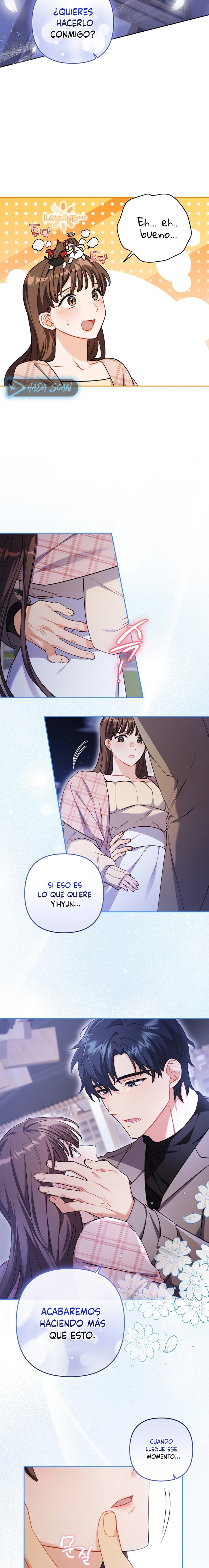 ¡Listo, dispara amor! Capítulo 13 - Page 9