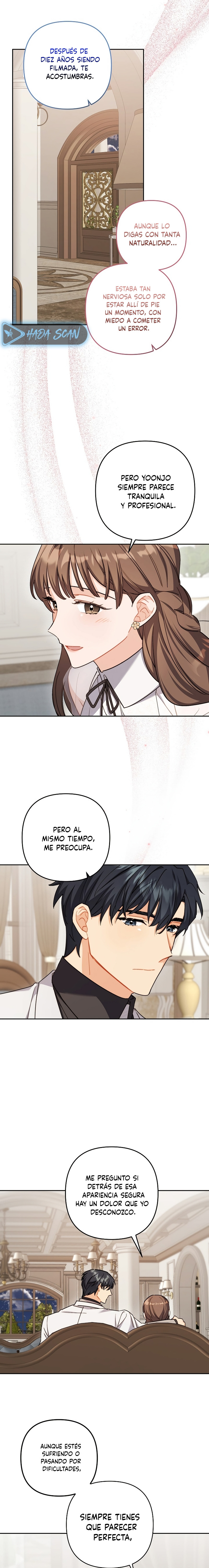 ¡Listo, dispara amor! Capítulo 14 - Page 11