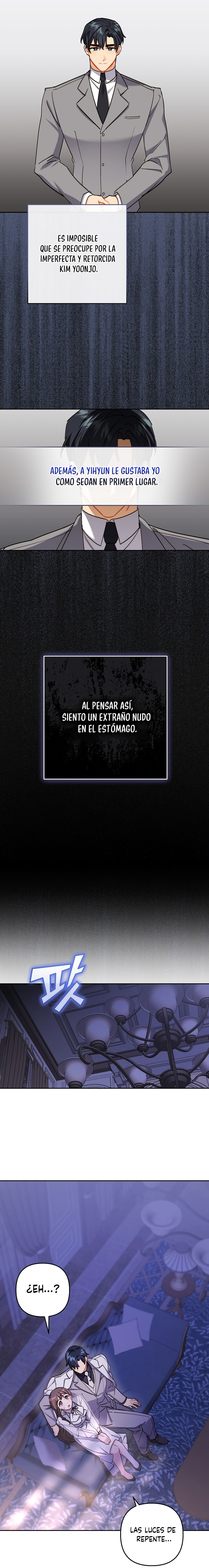 ¡Listo, dispara amor! Capítulo 14 - Page 13