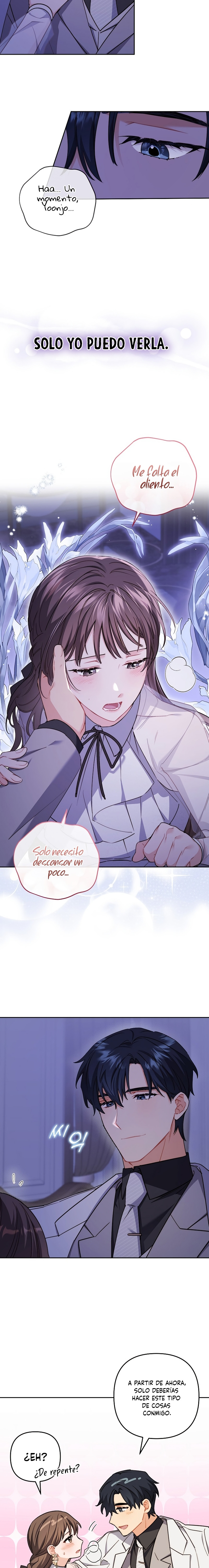 ¡Listo, dispara amor! Capítulo 14 - Page 18