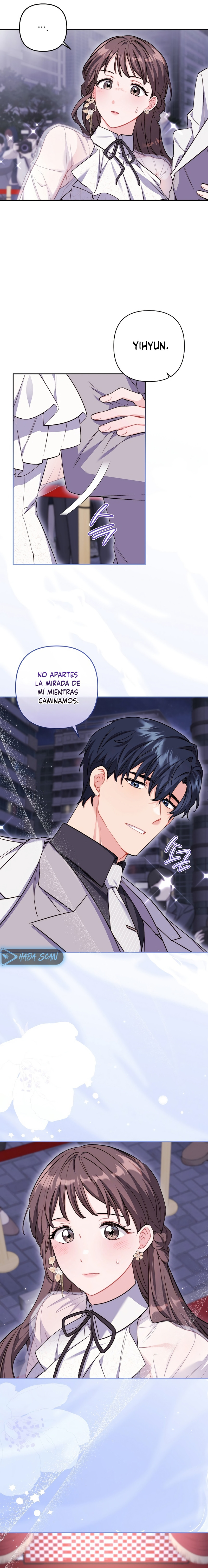 ¡Listo, dispara amor! Capítulo 14 - Page 5