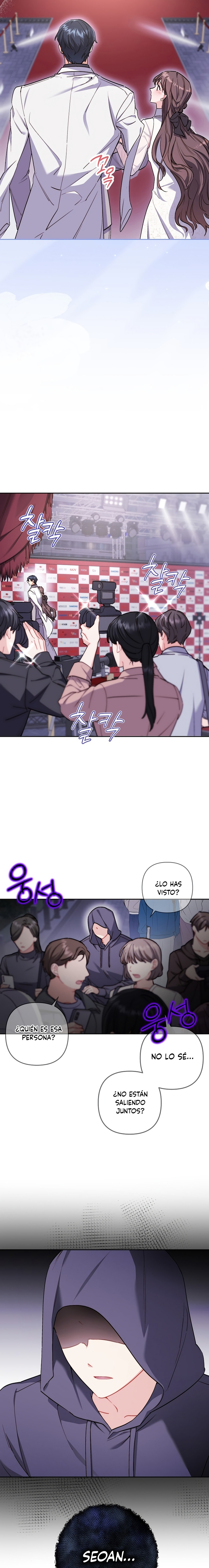 ¡Listo, dispara amor! Capítulo 14 - Page 6