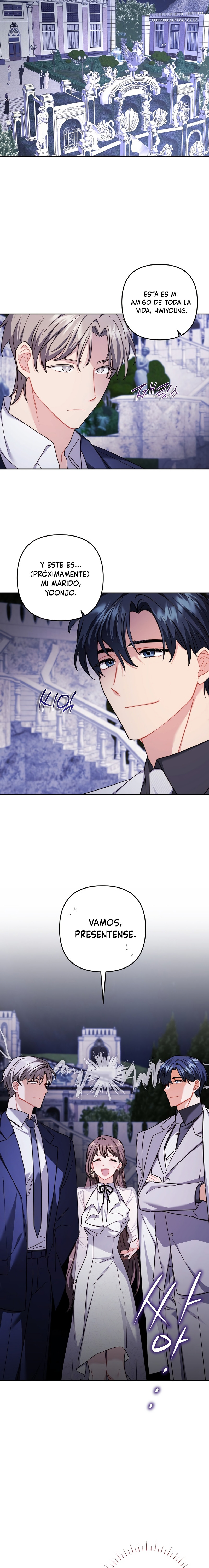 ¡Listo, dispara amor! Capítulo 15 - Page 10