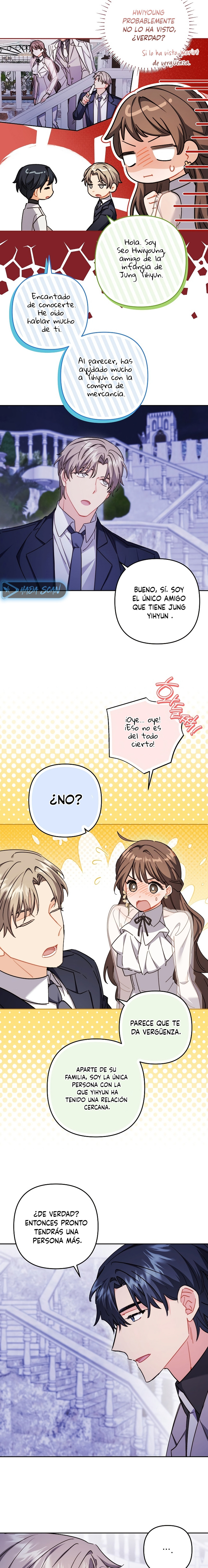 ¡Listo, dispara amor! Capítulo 15 - Page 11