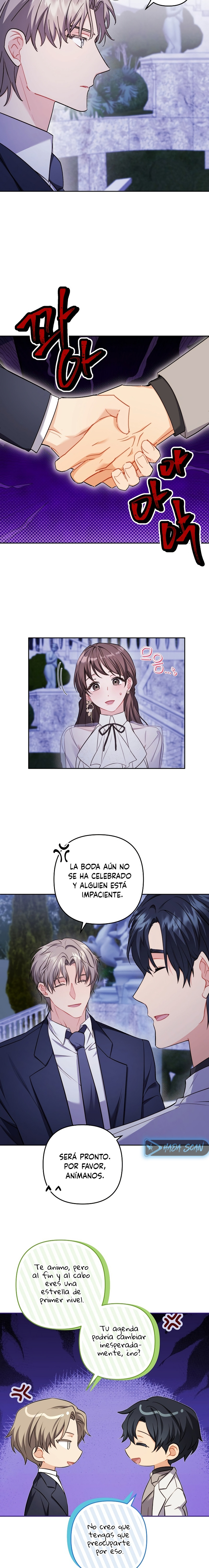 ¡Listo, dispara amor! Capítulo 15 - Page 12