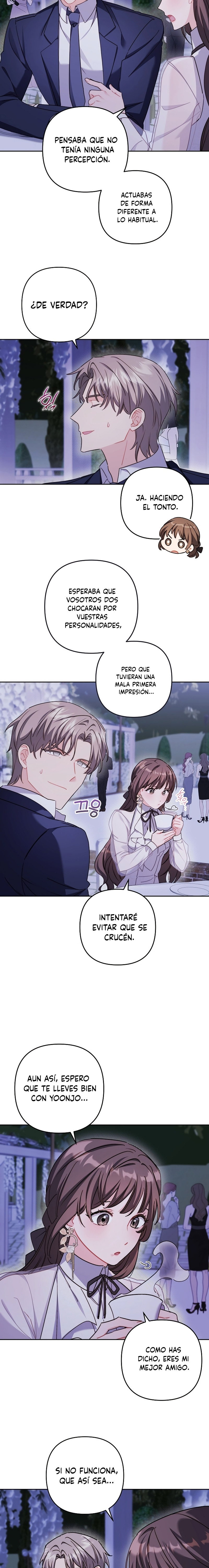 ¡Listo, dispara amor! Capítulo 15 - Page 15