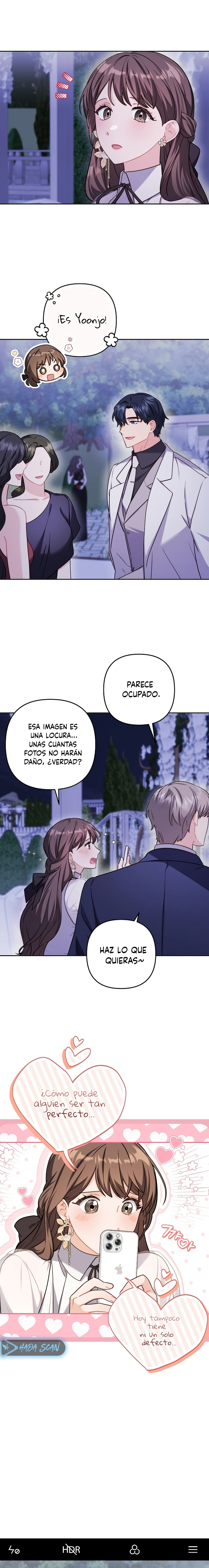 ¡Listo, dispara amor! Capítulo 15 - Page 17
