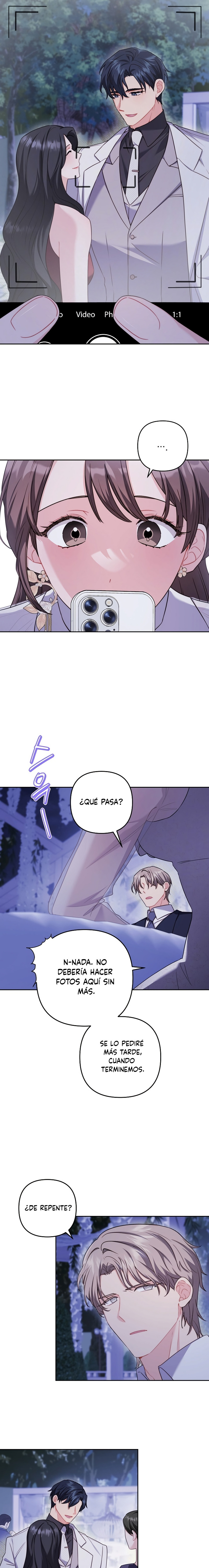 ¡Listo, dispara amor! Capítulo 15 - Page 18