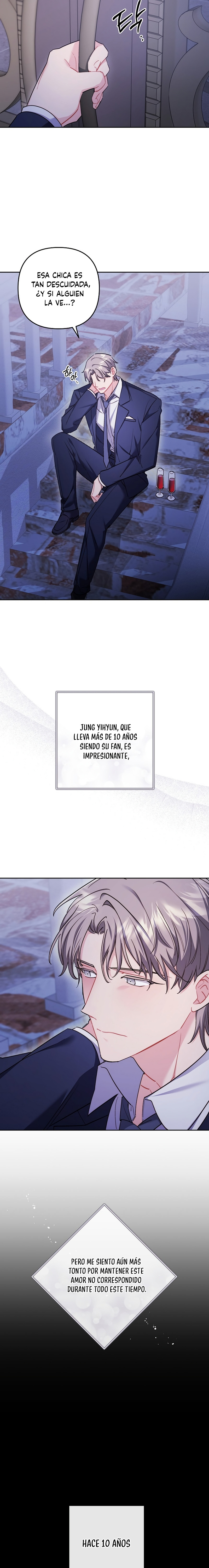 ¡Listo, dispara amor! Capítulo 15 - Page 3