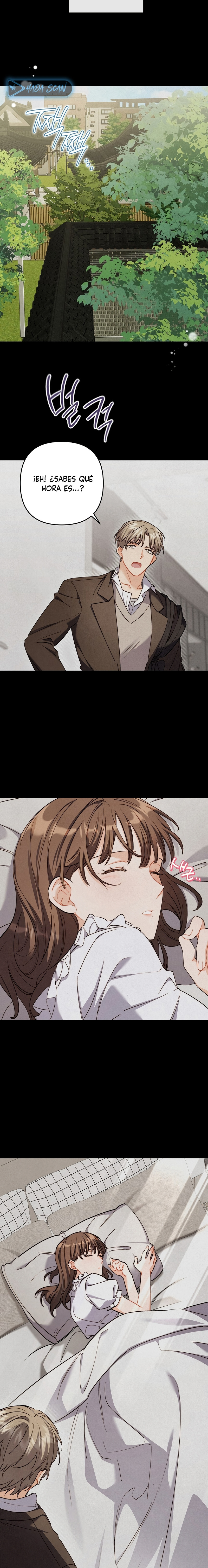 ¡Listo, dispara amor! Capítulo 15 - Page 4