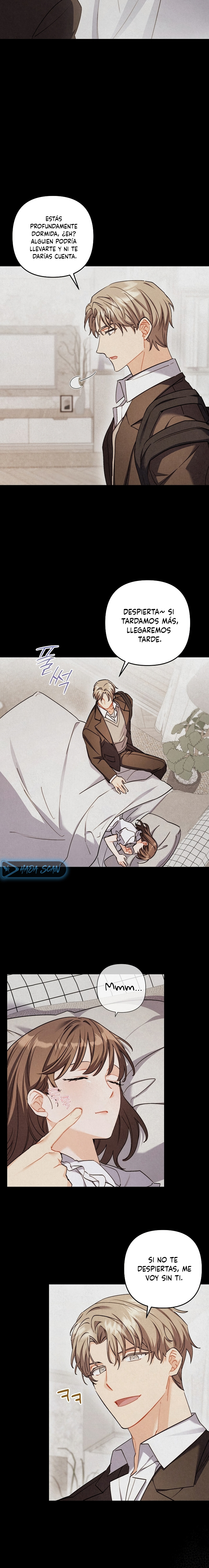 ¡Listo, dispara amor! Capítulo 15 - Page 5