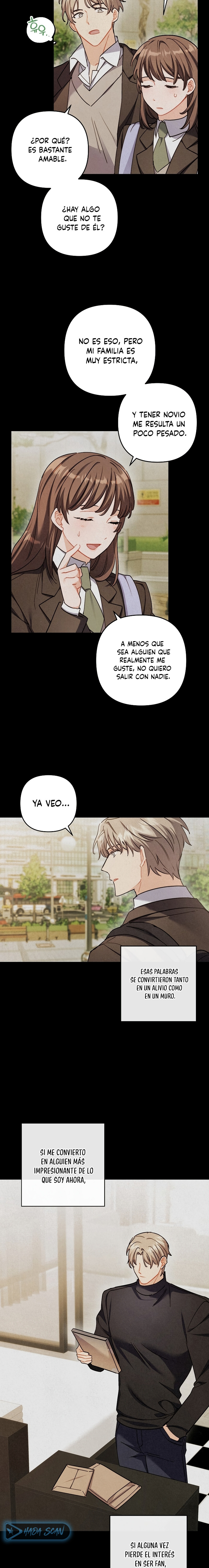¡Listo, dispara amor! Capítulo 15 - Page 8