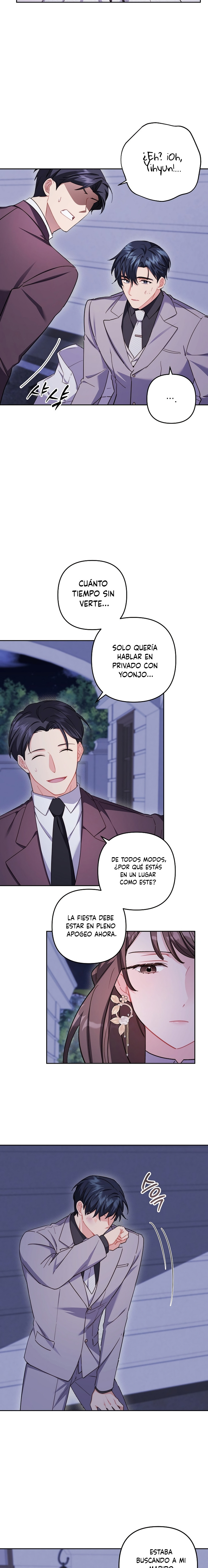 ¡Listo, dispara amor! Capítulo 16 - Page 11