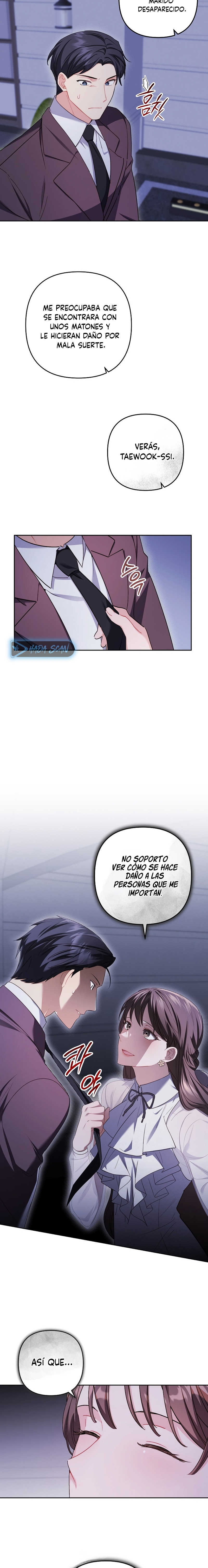 ¡Listo, dispara amor! Capítulo 16 - Page 12