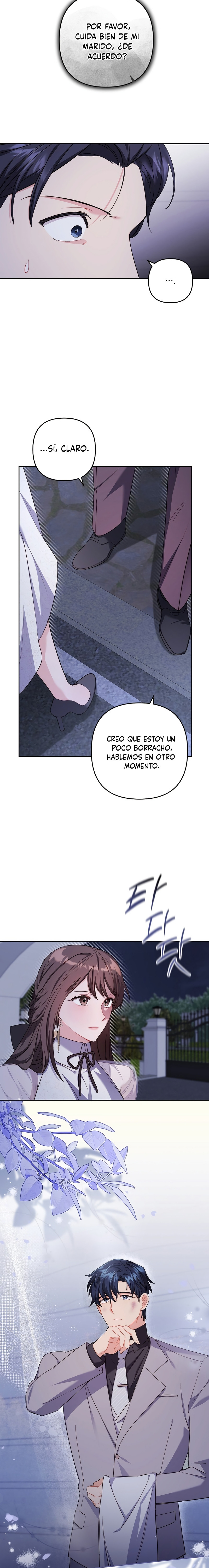 ¡Listo, dispara amor! Capítulo 16 - Page 13