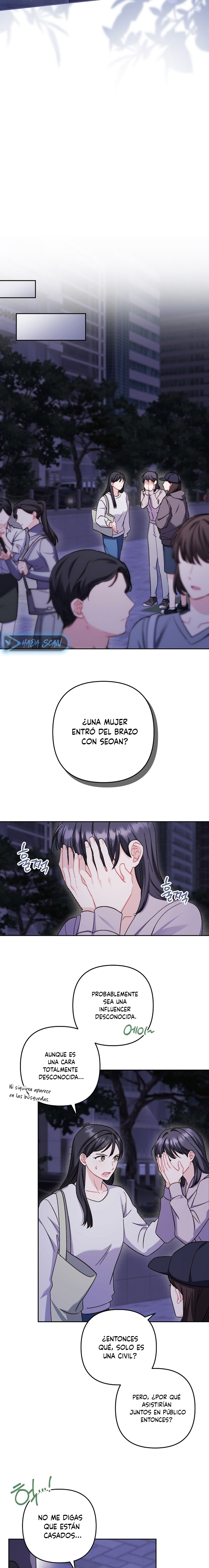 ¡Listo, dispara amor! Capítulo 16 - Page 14