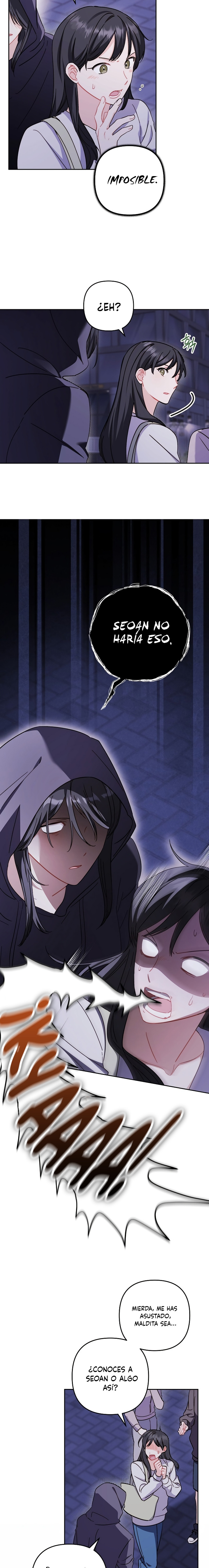 ¡Listo, dispara amor! Capítulo 16 - Page 15