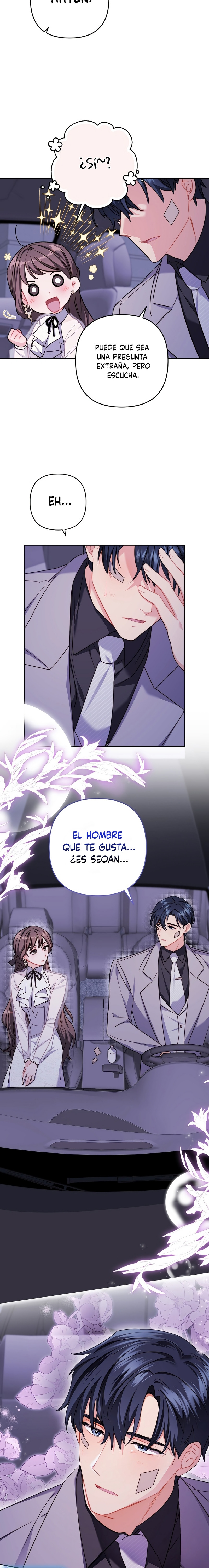 ¡Listo, dispara amor! Capítulo 16 - Page 21