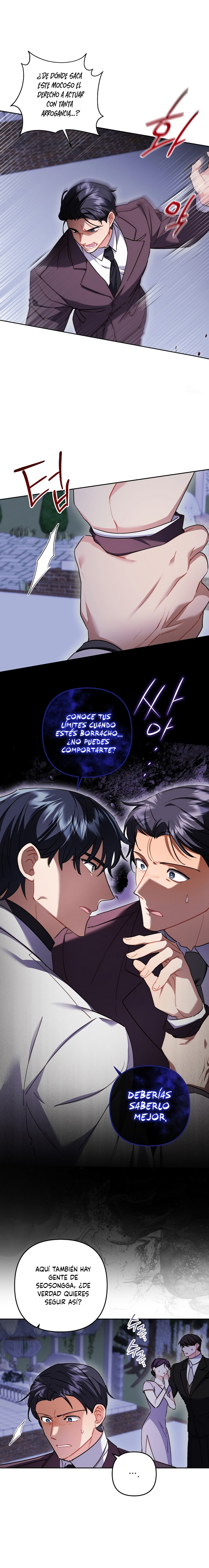 ¡Listo, dispara amor! Capítulo 16 - Page 4