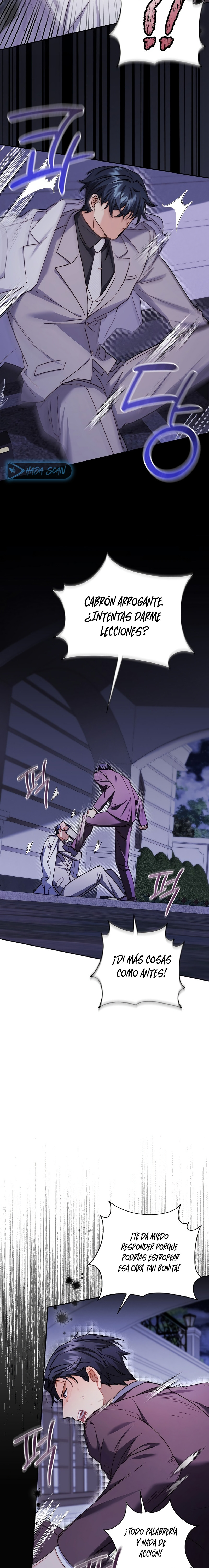 ¡Listo, dispara amor! Capítulo 16 - Page 7