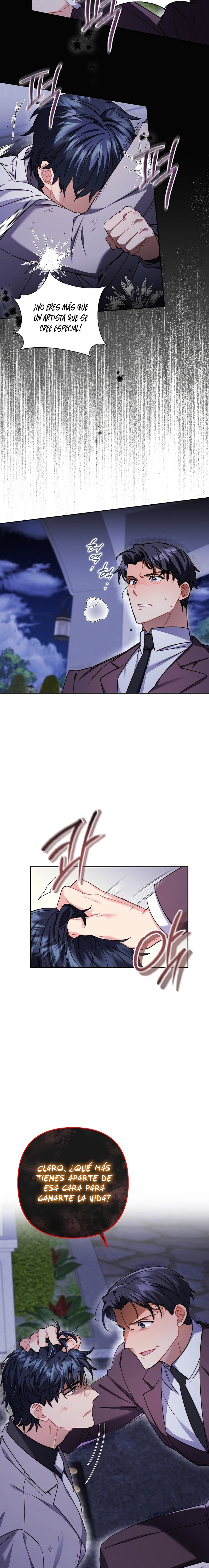 ¡Listo, dispara amor! Capítulo 16 - Page 8
