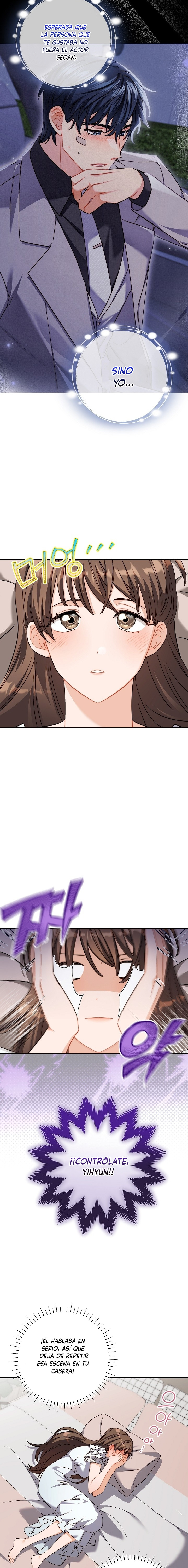 ¡Listo, dispara amor! Capítulo 17 - Page 10