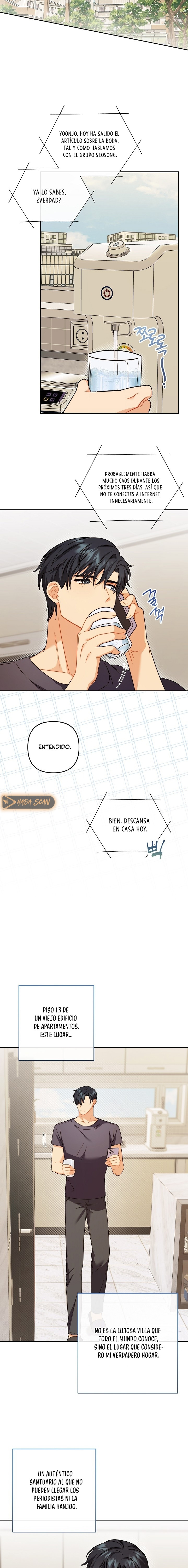 ¡Listo, dispara amor! Capítulo 17 - Page 16
