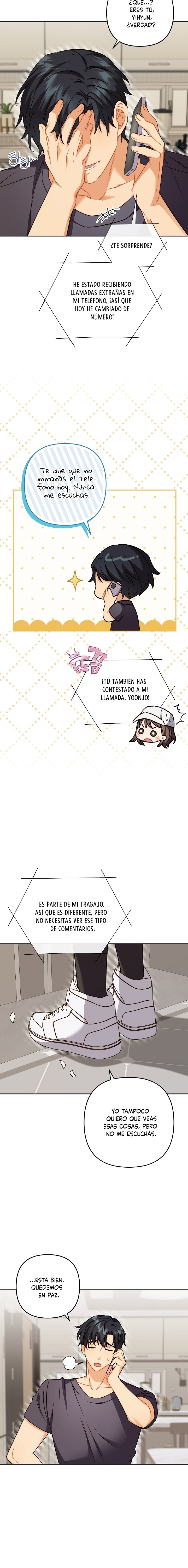 ¡Listo, dispara amor! Capítulo 17 - Page 19