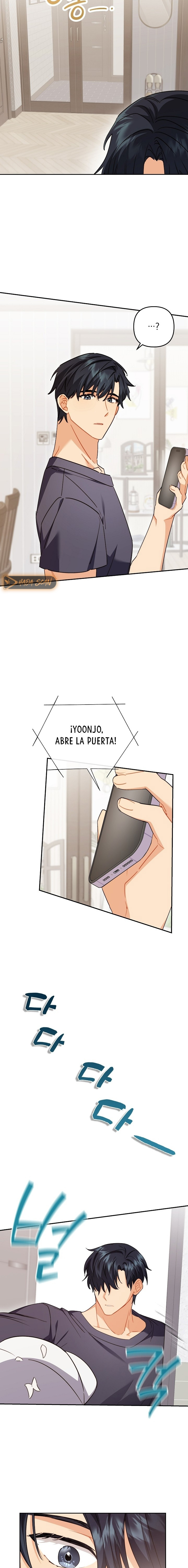 ¡Listo, dispara amor! Capítulo 17 - Page 21