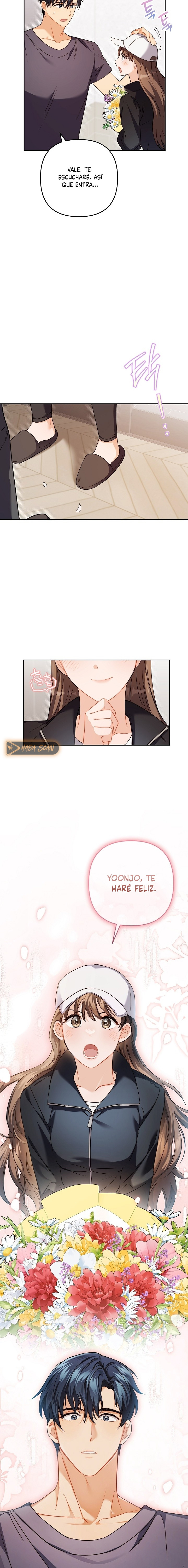 ¡Listo, dispara amor! Capítulo 17 - Page 23