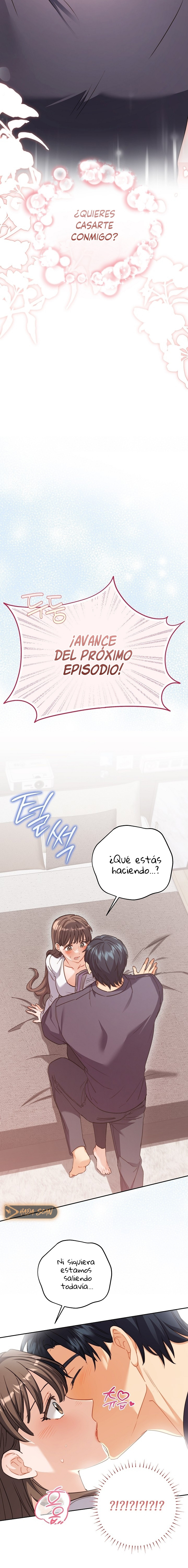 ¡Listo, dispara amor! Capítulo 17 - Page 24