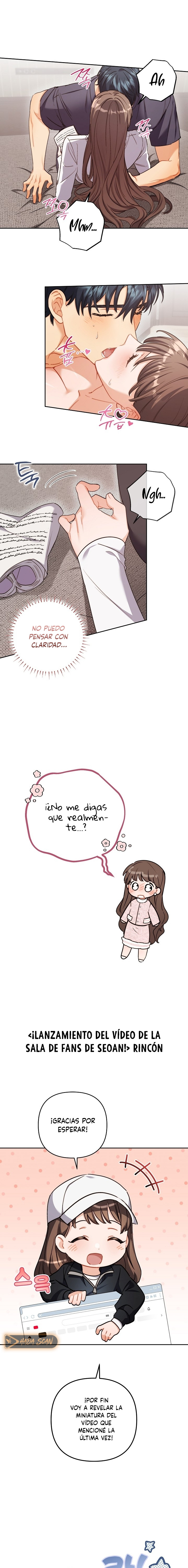 ¡Listo, dispara amor! Capítulo 17 - Page 25