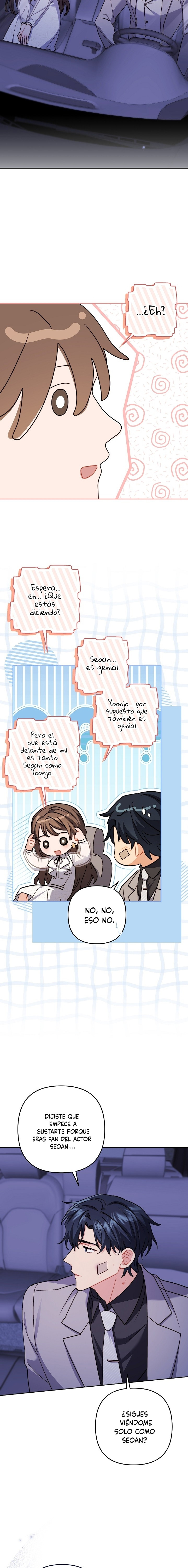 ¡Listo, dispara amor! Capítulo 17 - Page 3