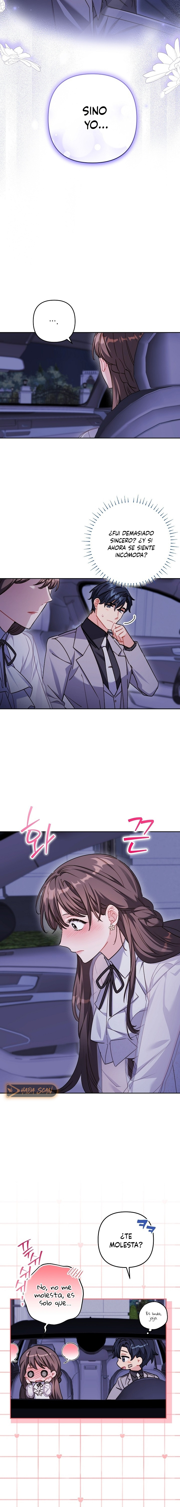 ¡Listo, dispara amor! Capítulo 17 - Page 7