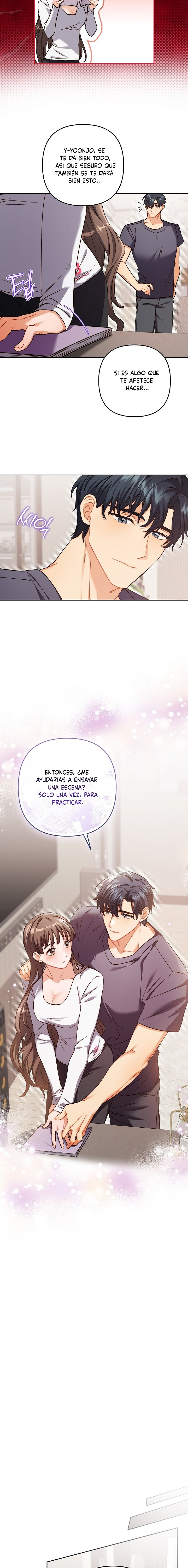 ¡Listo, dispara amor! Capítulo 18 - Page 10